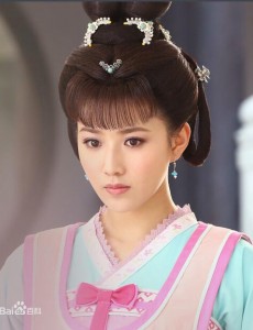 上官婉儿角色介绍