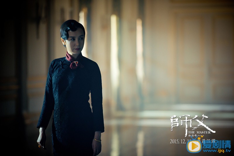 蒋雯丽《师父》剧照 蒋雯丽高清写真_蒋雯丽高清剧照