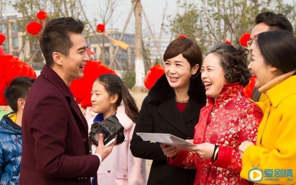 蒋雯丽《守婚如玉》剧照 蒋雯丽高清写真_蒋雯丽高清剧照