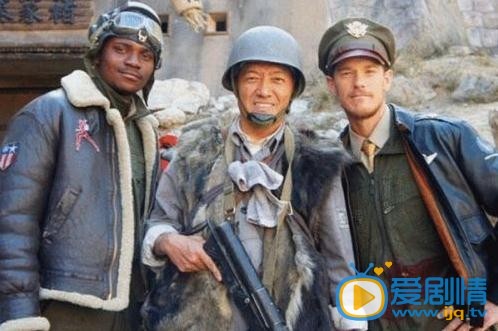 飞虎队大营救包卫国剧照 