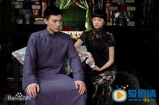 周一围《名门劫》剧照 周一围高清写真_周一围高清剧照