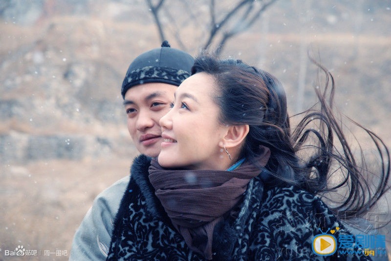 周一围《独有英雄》剧照 周一围高清写真_周一围高清剧照
