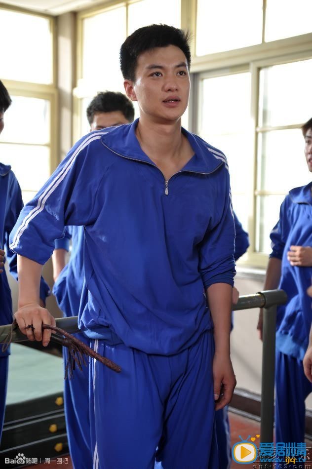 周一围《烈焰》剧照 周一围高清写真_周一围高清剧照