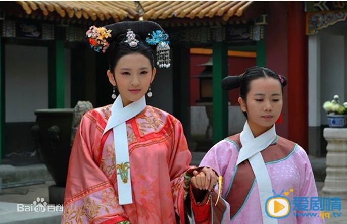 唐艺昕《甄嬛传》剧照 唐艺昕高清写真_唐艺昕高清剧照