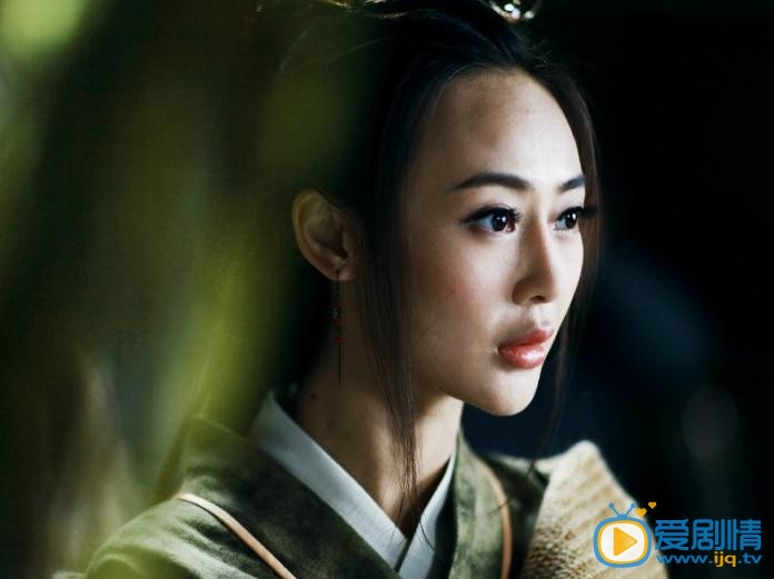 山海经之赤影传说红菱剧照