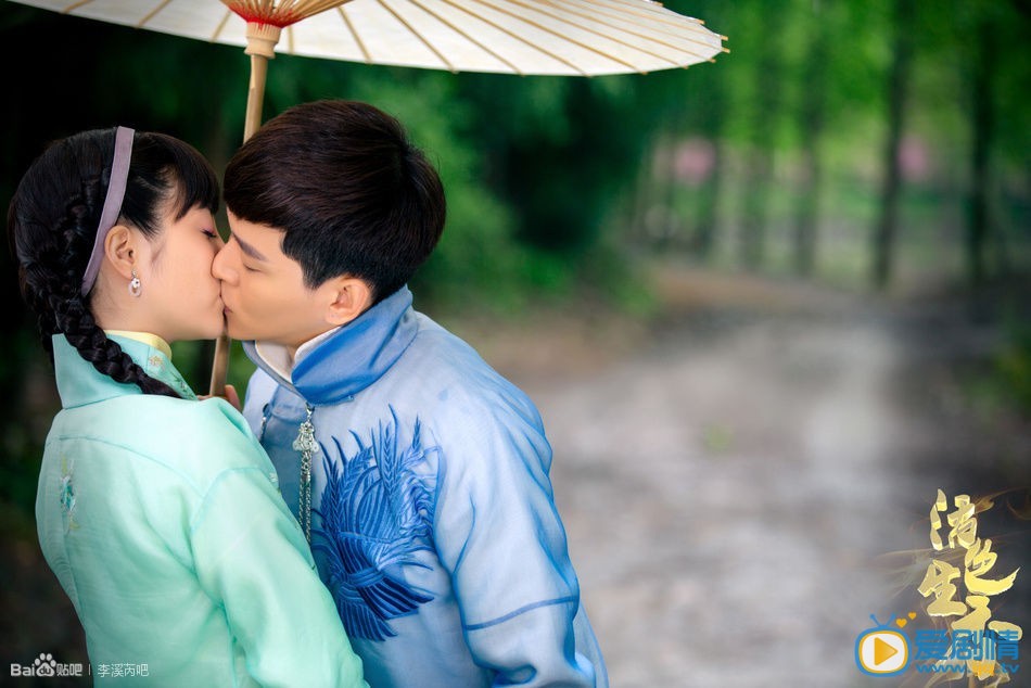 李溪芮《活色生香》剧照 李溪芮高清写真_李溪芮高清剧照