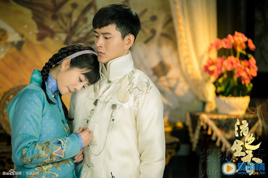 李溪芮《活色生香》剧照 李溪芮高清写真_李溪芮高清剧照