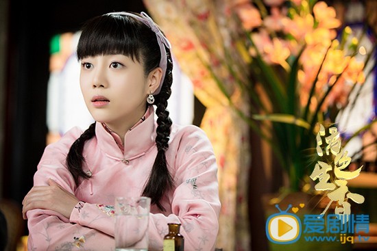 李溪芮《活色生香》剧照 李溪芮高清写真_李溪芮高清剧照