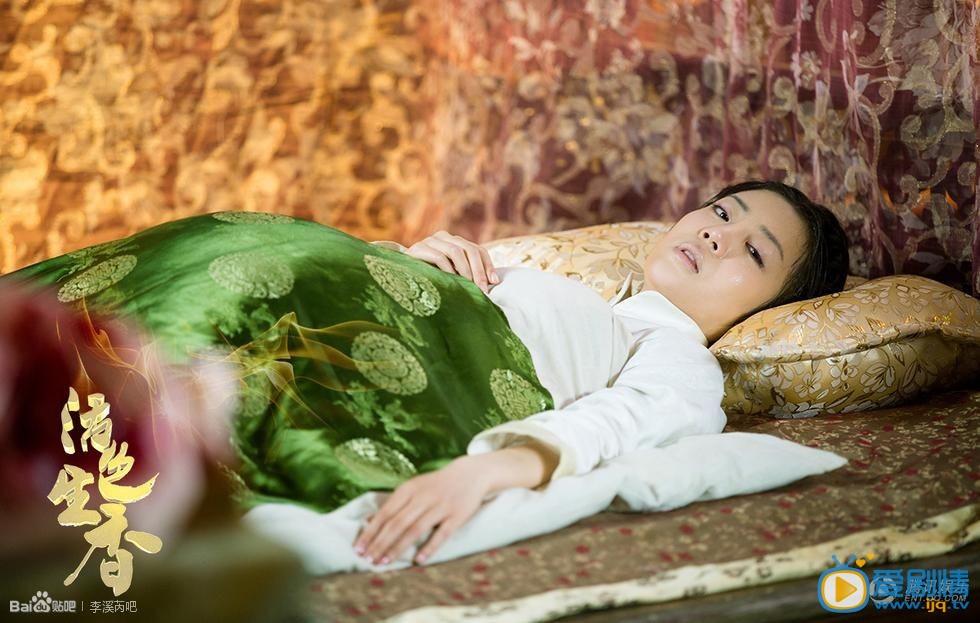李溪芮《活色生香》剧照 李溪芮高清写真_李溪芮高清剧照