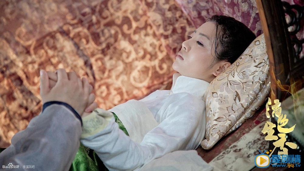 李溪芮《活色生香》剧照 李溪芮高清写真_李溪芮高清剧照