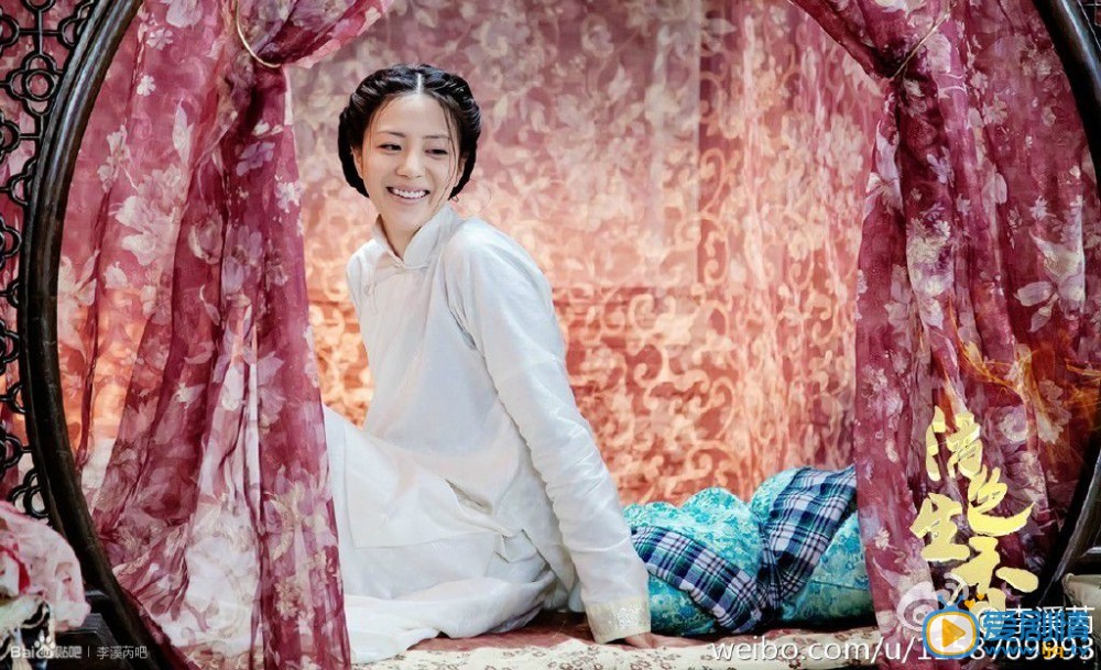 李溪芮《活色生香》剧照 李溪芮高清写真_李溪芮高清剧照