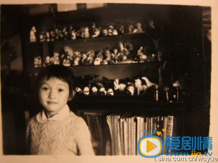 吴越成长历程 吴越高清写真_吴越高清剧照