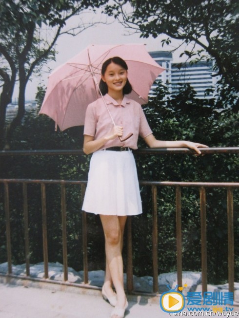 吴越成长历程 吴越高清写真_吴越高清剧照