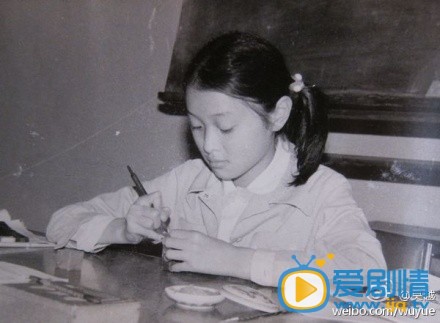 吴越成长历程 吴越高清写真_吴越高清剧照
