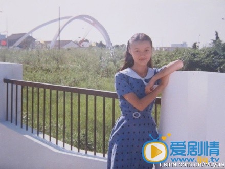 吴越成长历程 吴越高清写真_吴越高清剧照