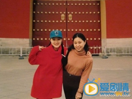 吴越成长历程 吴越高清写真_吴越高清剧照