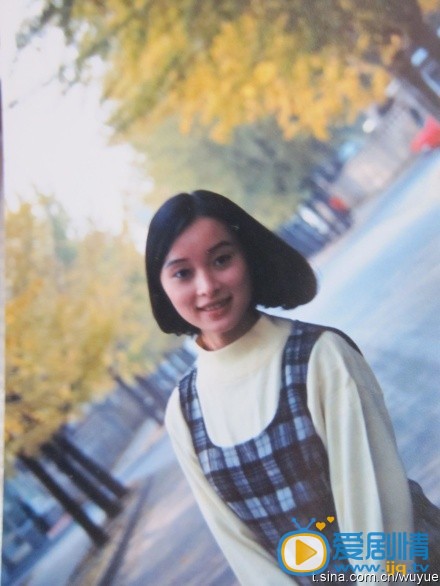 吴越成长历程 吴越高清写真_吴越高清剧照
