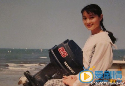 吴越成长历程 吴越高清写真_吴越高清剧照