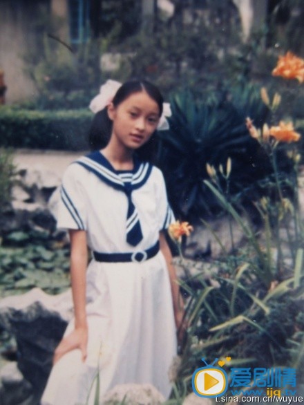 吴越成长历程 吴越高清写真_吴越高清剧照