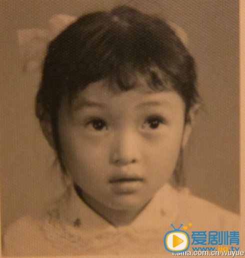 吴越成长历程 吴越高清写真_吴越高清剧照