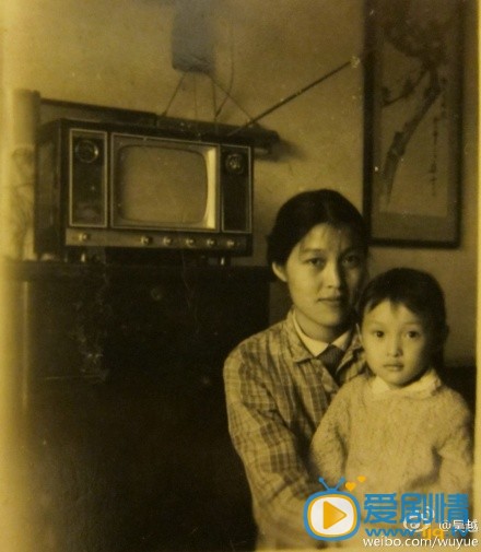 吴越成长历程 吴越高清写真_吴越高清剧照