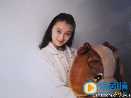 吴越成长历程 吴越高清写真_吴越高清剧照