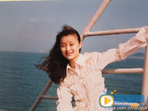吴越成长历程 吴越高清写真_吴越高清剧照
