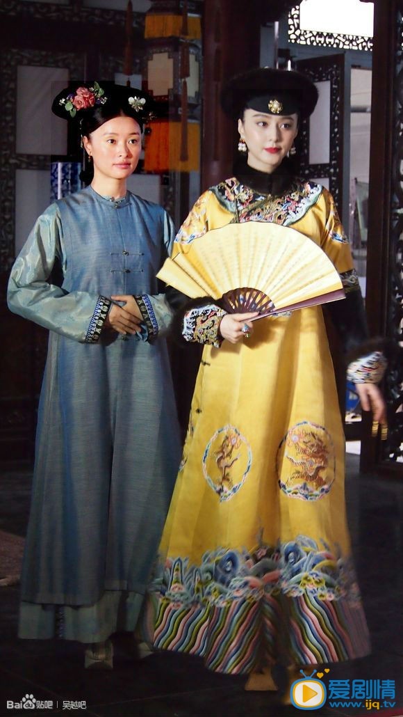 吴越《画框女人》剧照 吴越高清写真_吴越高清剧照