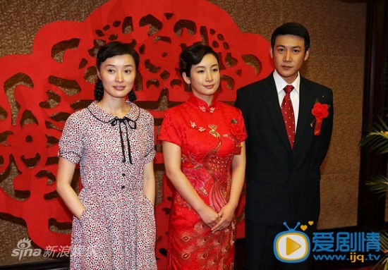 吴越《假如生活欺骗了你》剧照 吴越高清写真_吴越高清剧照