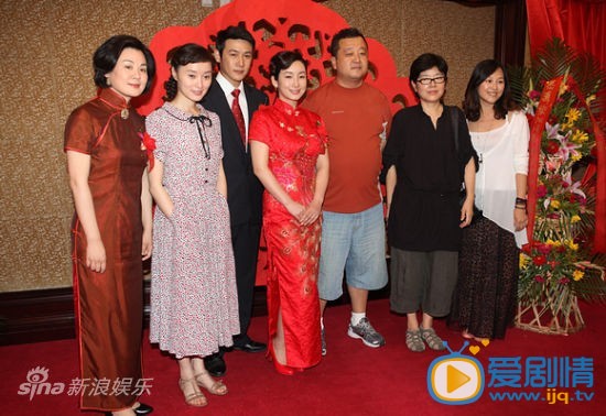 吴越《假如生活欺骗了你》剧照 吴越高清写真_吴越高清剧照