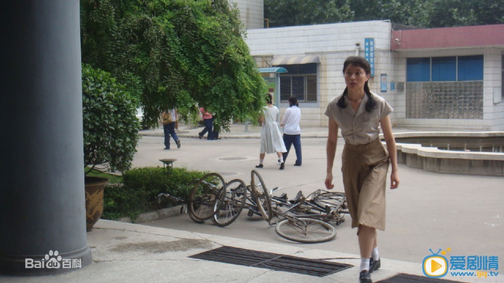 吴越《请你原谅我》剧照 吴越高清写真_吴越高清剧照