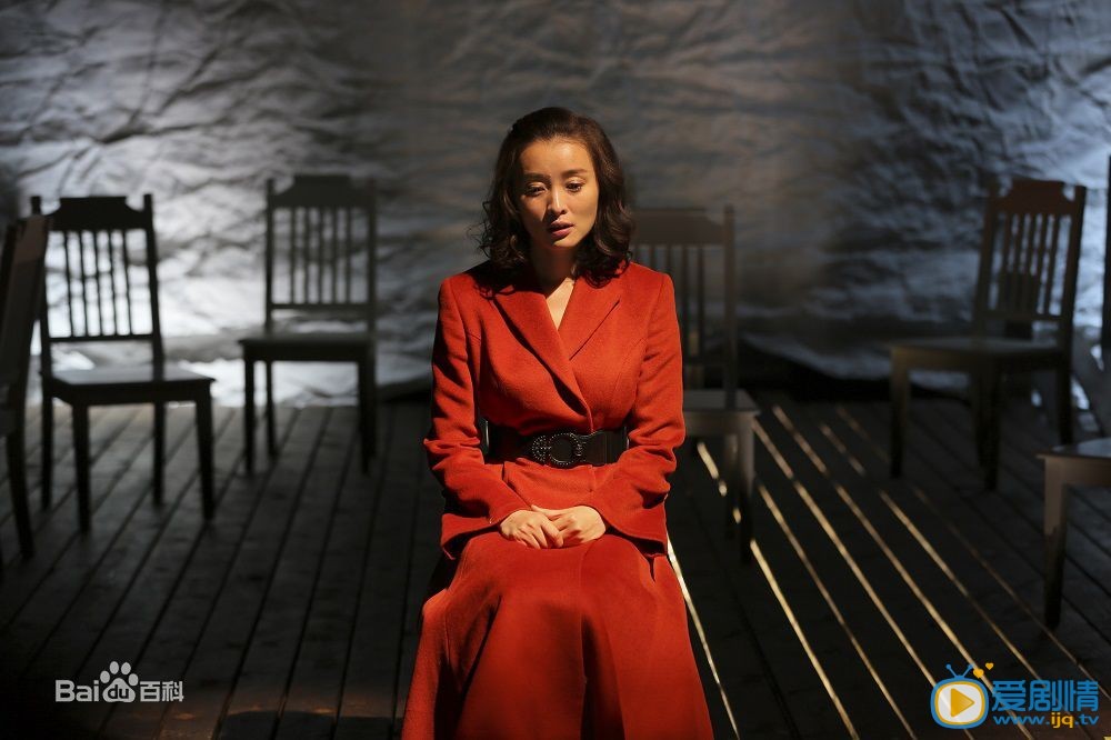 吴越《我的妹妹安娜》剧照 吴越高清写真_吴越高清剧照
