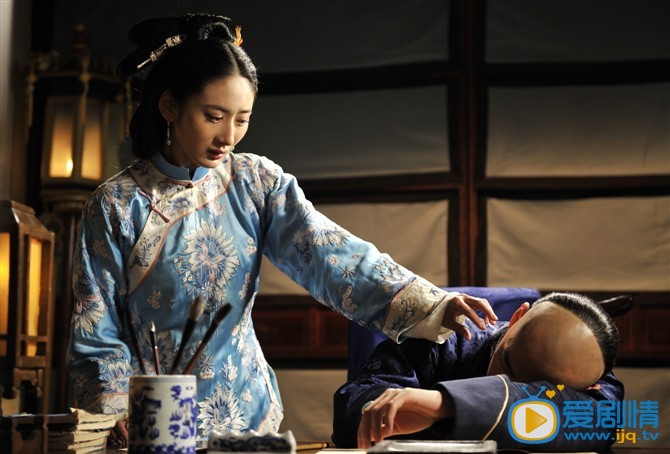 郭珍霓《步步惊心》剧照 郭珍霓高清写真_郭珍霓高清剧照