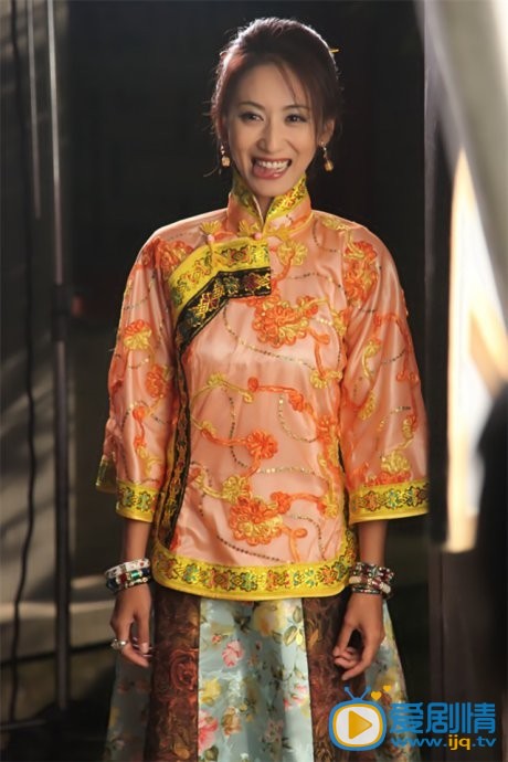 郭珍霓《扇娘》剧照 郭珍霓高清写真_郭珍霓高清剧照
