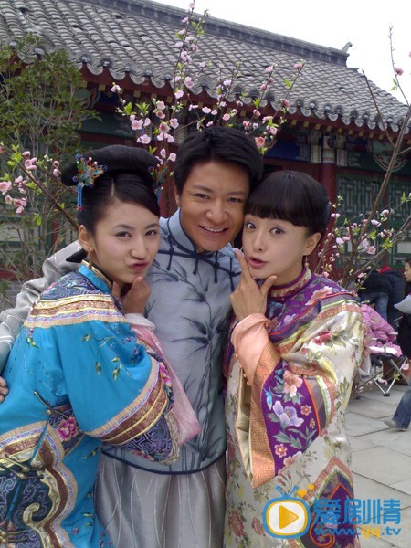 郭珍霓《绣娘兰馨》剧照 郭珍霓高清写真_郭珍霓高清剧照