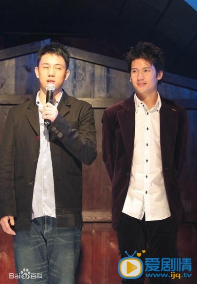关智斌活动照 关智斌高清写真_关智斌高清剧照