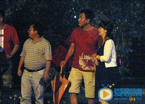 胡军胡军与家人 胡军高清写真_胡军高清剧照