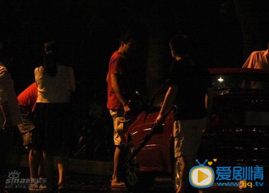 胡军胡军与家人 胡军高清写真_胡军高清剧照