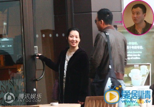 胡军胡军与家人 胡军高清写真_胡军高清剧照