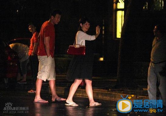 胡军胡军与家人 胡军高清写真_胡军高清剧照