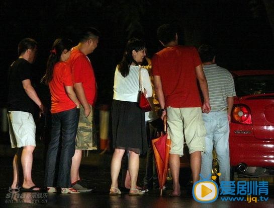 胡军胡军与家人 胡军高清写真_胡军高清剧照