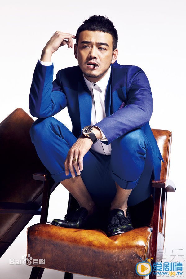 杨烁时尚写真 杨烁高清写真_杨烁高清剧照