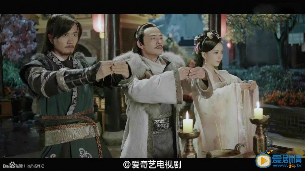 杨烁《爱无痕》剧照 杨烁高清写真_杨烁高清剧照