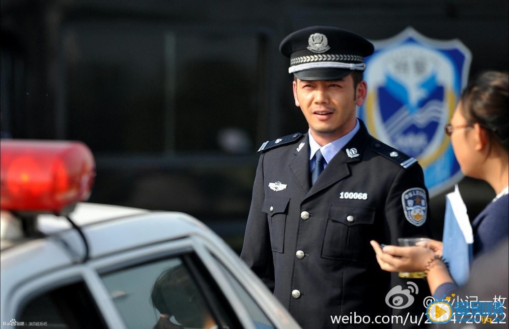杨烁《江城警事》剧照 杨烁高清写真_杨烁高清剧照