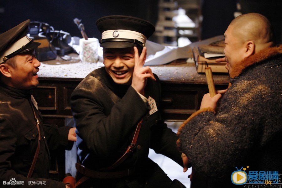 杨烁《决战燕子门》剧照 杨烁高清写真_杨烁高清剧照