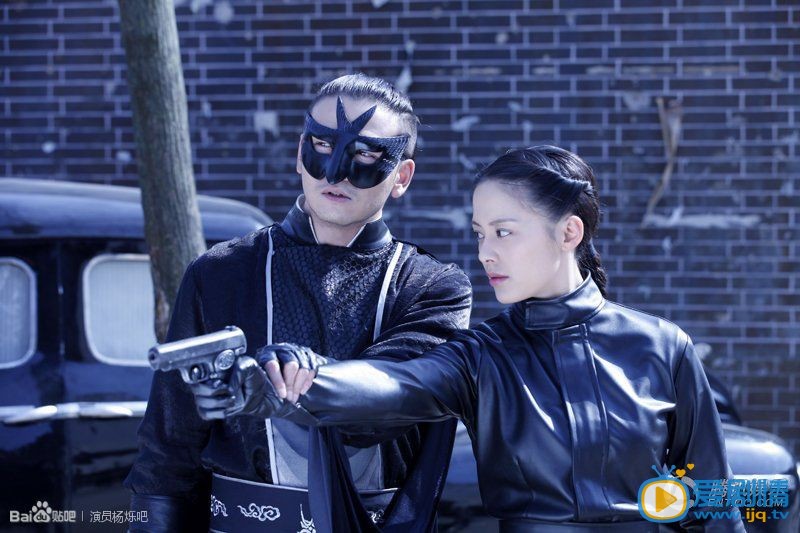 杨烁《决战燕子门》剧照 杨烁高清写真_杨烁高清剧照