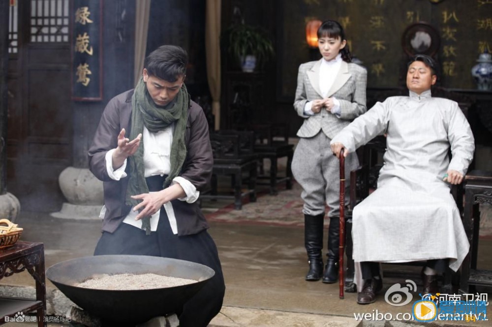 杨烁《决战燕子门》剧照 杨烁高清写真_杨烁高清剧照