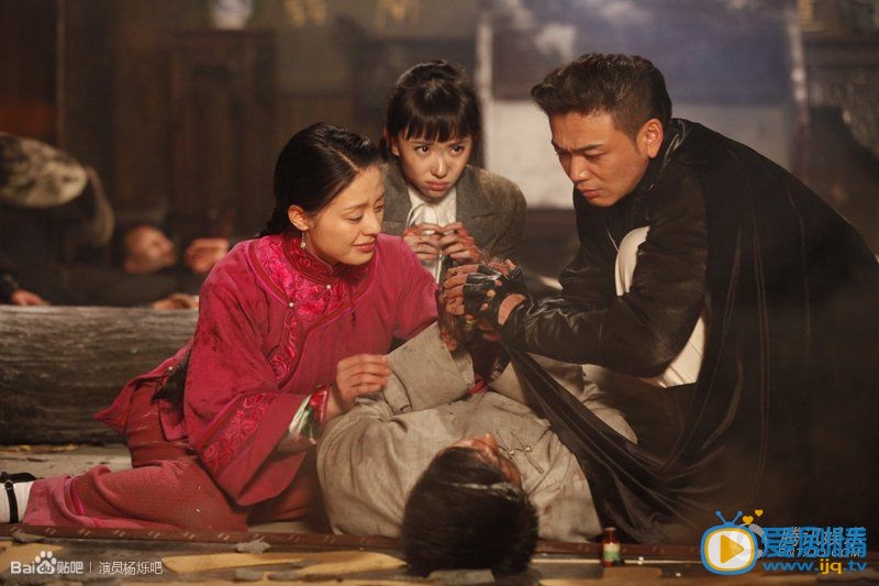杨烁《决战燕子门》剧照 杨烁高清写真_杨烁高清剧照
