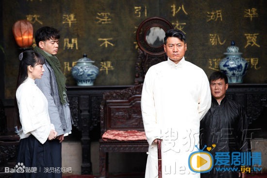 杨烁《决战燕子门》剧照 杨烁高清写真_杨烁高清剧照
