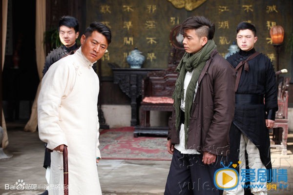 杨烁《决战燕子门》剧照 杨烁高清写真_杨烁高清剧照